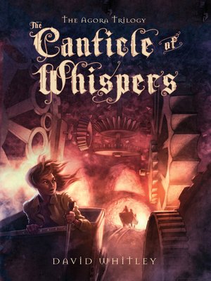 cover image of The Canticle of Whispers